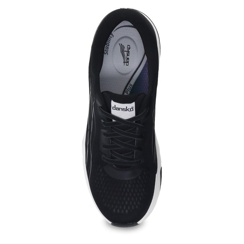 Dansko Women's Pace Black Walking Shoe 6.5-7 M US - Added Support and Comfort - Image 3